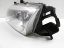 NISSAN ALMERA N16 00-02 PROJECTEUR GAUCHE H7 H1 26060BN011photo 11