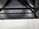ПЛАСТИНА ЗАЩИТА ПОЛ БАМПЕРА AUDI A4 B9 S4 S-LINE 8W0 15-19 OEM 8W0807611  фото 9
