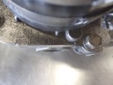 PAPILLON DES GAZ AVEC SUPPORT I EGR RENAULT LAGUNA 2.2photo 13