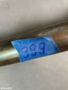 DUCATI 999 749 KNEE PIPE GRADUATION COLLECTOR 57010741B  photo 15