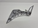 HONDA NSC 50 VISION NOCTURNE (15) SET DROIT PODNOZEK PASSAGERphoto 6