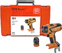 Отвертка Fein ASCM 18 QSW Select, 4-скоростная, 40 Нм