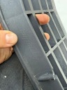 OPEL MERIVA GRILLE CALANDRE ORIGINAL IRMSCHERphoto 5