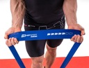 Прочная лента сопротивления Power Band 28-80 кг для тренировочных упражнений.