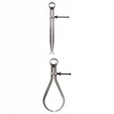 2 . Пружинный суппорт на внешней стороне суппорта