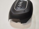 COUSSIN AIRBAG CONDUCTEUR AUDI Q7 4M 4M0880201P NOIRE ORIGINALphoto 5