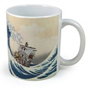 Крудь одного куска, так солнечная великая волна, канагава