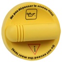 RENAULT SCENIC I II III IV КРЫШКА МАСЛЯНОГО ЗАЛИВА