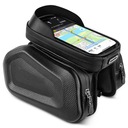 Водонепроницаемый ДЕРЖАТЕЛЬ ДЛЯ ВЕЛОСИПЕДНОЙ РОЗЕТКИ ЧЕХОЛ ДЛЯ ТЕЛЕФОНА СУМКА В РАМЕ НАСТЕННАЯ СУМКА