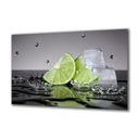 Стеклянная панель Фрукты 171808867 100х50