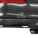 BMW F01 PARE-CHOCS ARRIÈRE MODULE NOIR SAPPHIRE NOIR METALIK 475photo 12