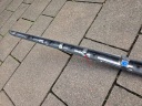 CITROEN DS5 MOULURE REVÊTEMENT GARDE-BOUE CHROME GAUCHE AVANT 9802824577 11-2015photo 14