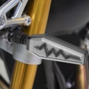 1 PAIRING WIELOKOLOROWYCH TURNS MOTORCYCLE LED, RACKS ABS  photo 15