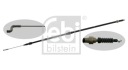 FEBI CÂBLE FREINS MANUEL VW T4 96- LEWY/PRAWYphoto 15