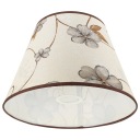 ЗАМЕНИТЕЛЬ ABAZURU Z TKANINY VINTAGE FLOWER  фото 14