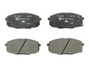 PLAQUETTES FREIN KIA CEE'D 06- AVANT HYUNDAI I30 07-photo 13