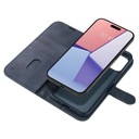 Etui Spigen Wallet S Pro case obudowa futerał iPhone 15 Pro Max - granatowe Materiał skóra ekologiczna