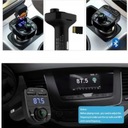 TRANSMITER FM USB BLUETOOTH MP3 KROVIKLIS AUTOMOBILIS nuotrauka 2