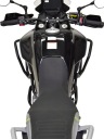 KIT PROTECTION / ARCS CF MOTO 450MT - UPPER + LOWER BLACK HEED  photo 5