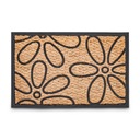 КОВРИК ДЛЯ ВХОДНОЙ ДВЕРИ КОКОС 40X60 TR-01 2684