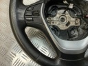 BMW F30 F31 VOLANT MULTIFONCTION CUIR ROUGE RIEN 6796397photo 9