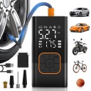 Велосипедні Електронасоси Чорний Електрична 4000Mah