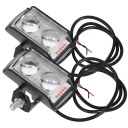 1PARA STYLOWE BLACK GRILLES LED DO POJAZDOW TERENOWYCH  photo 7