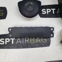MERCEDES C63 W205 NAPPA ДОШКА КОНСОЛЬ ПОДУШКИ AIRBAG STARE ZWROT  (17811713213) фото min 10