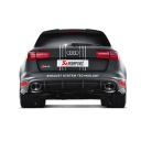 AKRAPOVIČ AUDI RS6 C7 4.0 TFSI EVOLUTION ТРОСА  фото 5