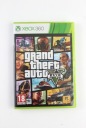 GRAND THEFT AUTO 5 GTA V X360 PL + карта и инструкция