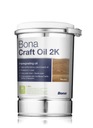 Bona Craft Oil 2K 1,25л Натуральное двухкомпонентное масло