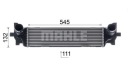 MAHLE CI 626 000P RADIATEUR AIR DE CHARGEphoto 16