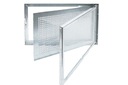 OKNO STALOWE PIWNICZNE GARAŻOWE WOLFA SD1 100x50