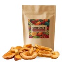 КУСОЧКИ АБРИКОСОВ, сублимированные, 50г, дольки абрикоса, LIO SNACK QUALITY