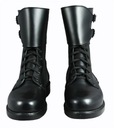 Ботинки офицерские военные черные, размер 42,5.