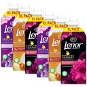 LENOR набор из 6 парфюмированных кондиционеров для белья Perfume Therapy MIX