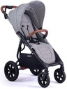 VALCO BABY SNAP 4 TREND SPORT GREY + чехол