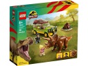 LEGO 76959 Расследование трицератопса