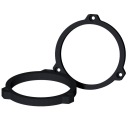 KIA STONIC передние/задние двери МДФ ДИСТАНЦИЯ 165 мм