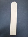 Sztachety drewniane ogrodzeniowe 100 cm Marka inna
