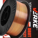 СВАРОЧНАЯ ПРОВОЛОКА MIGOMATU ДЛЯ СВАРОЧНОГО МАШИНА MIG/MAG КАТУШКА 1,2 мм 15 кг