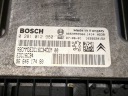 CONTRÔLEUR MOTEUR CITROEN C4 PICASSO 1.6 HDI 9664617480 0281012980photo 8