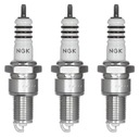 3× PLUG IGNITION NGK 6597 photo 1 - milautoparts-fr.ukrlive.com