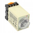 RELAIS AUTOMOBILE POIGNÉE ROTATIVE 220V 5A ST3PA-Bphoto 8