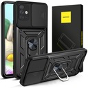 ЧЕХОЛ ДЛЯ GALAXY A71 SPACECASE CAMRING ARMOR