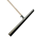 СКРЕБОК ДЛЯ ВОДЫ НАПОЛЬНЫЙ 60 см РУЧКА + РУЧКА