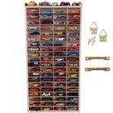 ВЕРТИКАЛЬНАЯ ДЕРЕВЯННАЯ ПРУЖИННАЯ ПОЛКА 80 - ОТДЕЛЕНИЯ - ОТ ПРОИЗВОДИТЕЛЯ