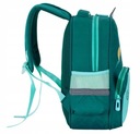 Predškolský batoh jednokomorový Hopki Sonic modrý EAN (GTIN) 5027721635019