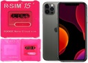 ПОСЛЕДНЯЯ КАРТА R-SIM 15 SIMLOCK IPHONE XR PRO MAX 12 11 X 9 8 7 IOS APPLE