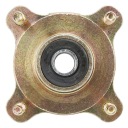 4 КОЛЕКТОРА ГАЛЬМА OBRECZY HUB ПЕРІД DISC СТАЛЬ КОЛЕСА КОЛЕСА КОЛІС СТУПИЦІ X0  (17905838039) фото min 10